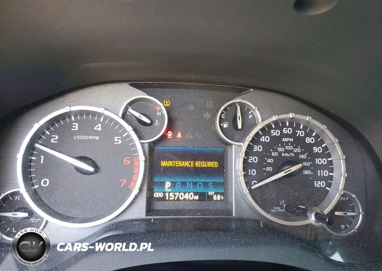 2015 Toyota Tundra 1794 Edition VIN:5TFAY5F13FX440580 - 9