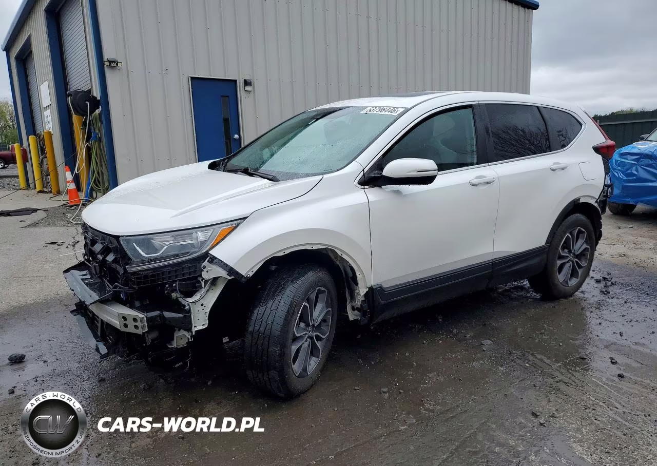 2022 Honda Cr-V Exl – zdjęcie 1 z 14
