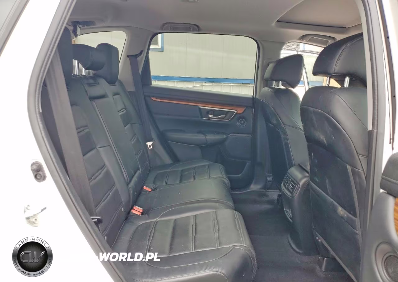2022 Honda Cr-V Exl VIN:5J6RW2H88NA012887 - 11