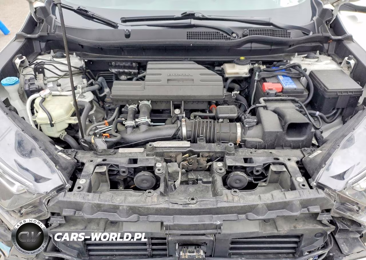 2022 Honda Cr-V Exl VIN:5J6RW2H88NA012887 - 12