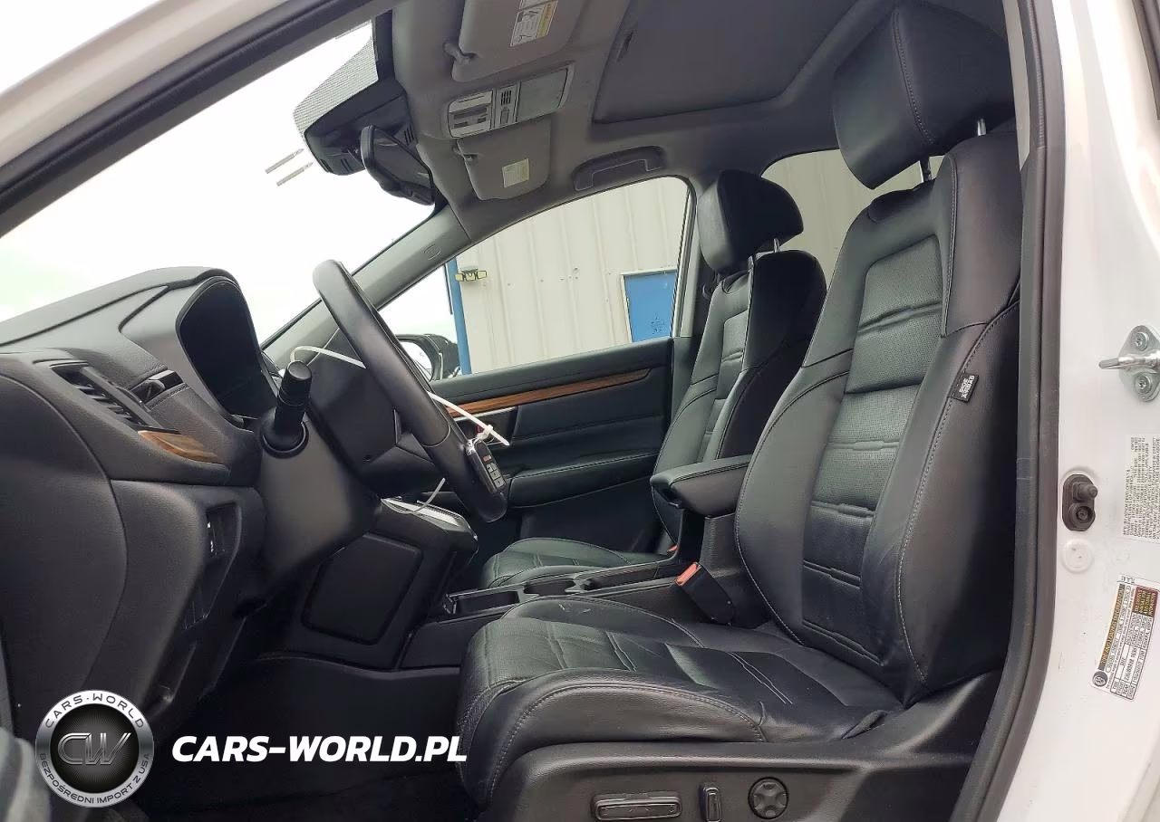 2022 Honda Cr-V Exl VIN:5J6RW2H88NA012887 - 7