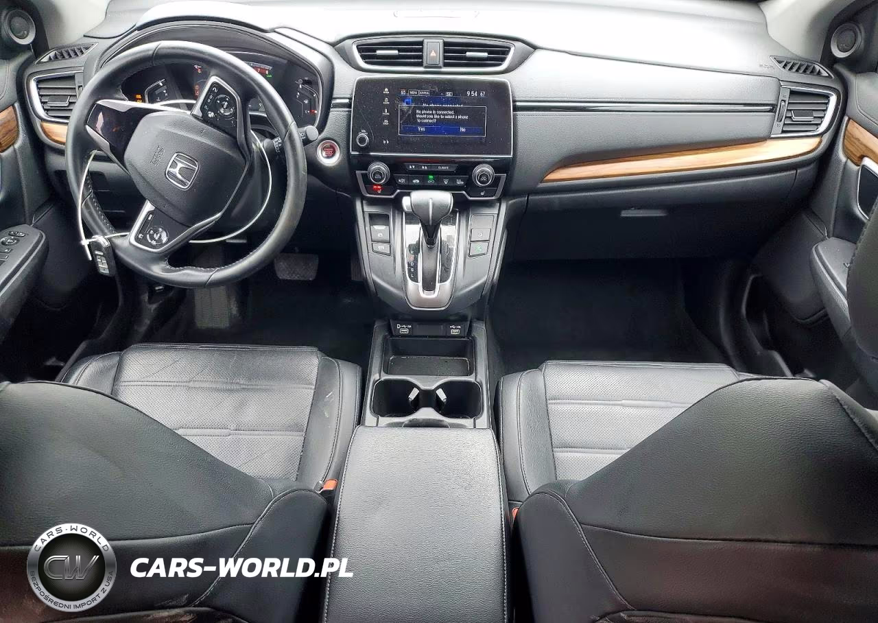 2022 Honda Cr-V Exl VIN:5J6RW2H88NA012887 - 8