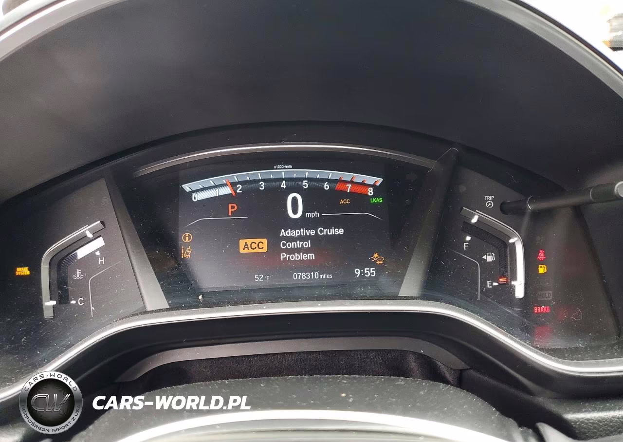 2022 Honda Cr-V Exl VIN:5J6RW2H88NA012887 - 9