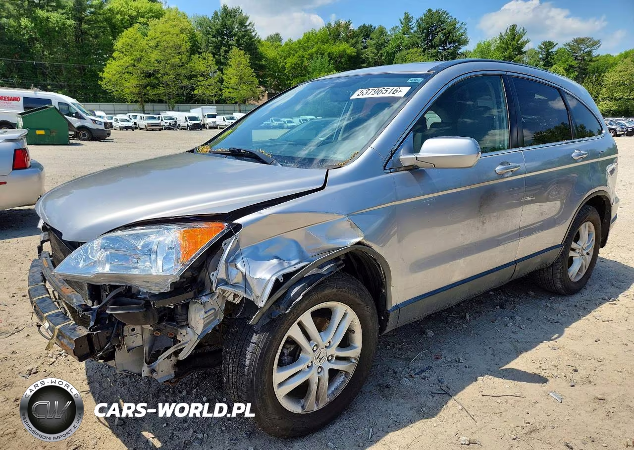 2008 Honda Cr-V Exl – zdjęcie 1 z 13