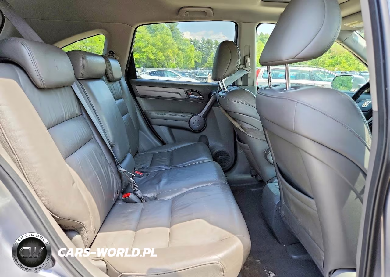 2008 Honda Cr-V Exl VIN:JHLRE48758C019092 - 11