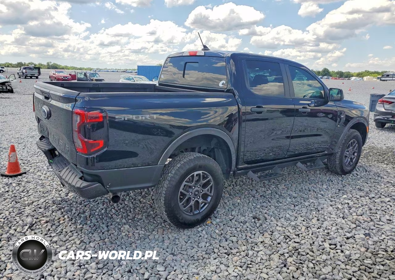 2024 Ford Ranger Xlt VIN:1FTER4GH4RLE66010 - 3