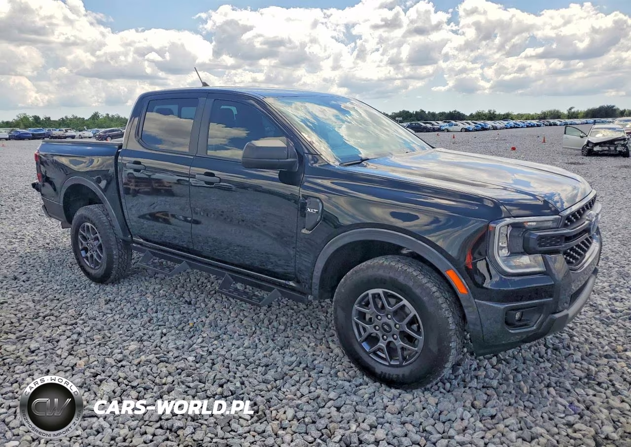2024 Ford Ranger Xlt VIN:1FTER4GH4RLE66010 - 4