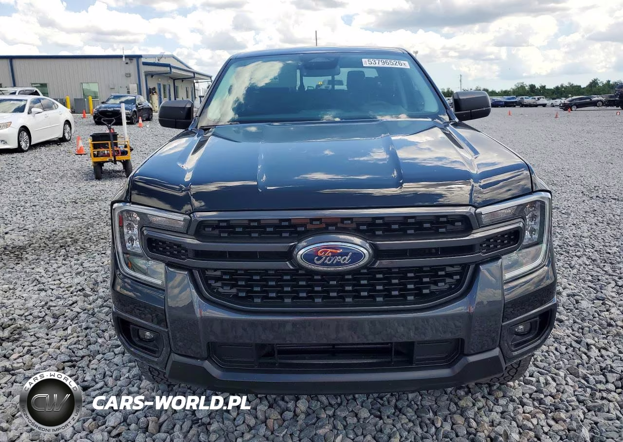 2024 Ford Ranger Xlt VIN:1FTER4GH4RLE66010 - 5