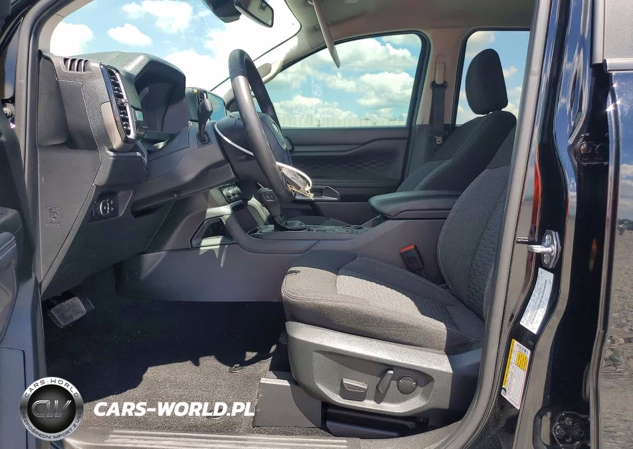 2024 Ford Ranger Xlt VIN:1FTER4GH4RLE66010 - 7