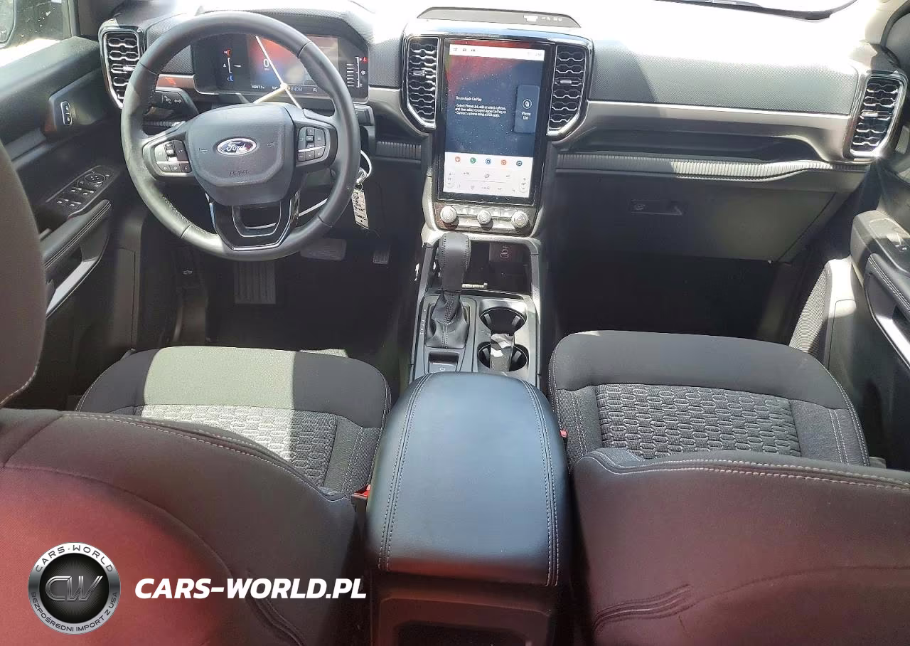 2024 Ford Ranger Xlt VIN:1FTER4GH4RLE66010 - 8