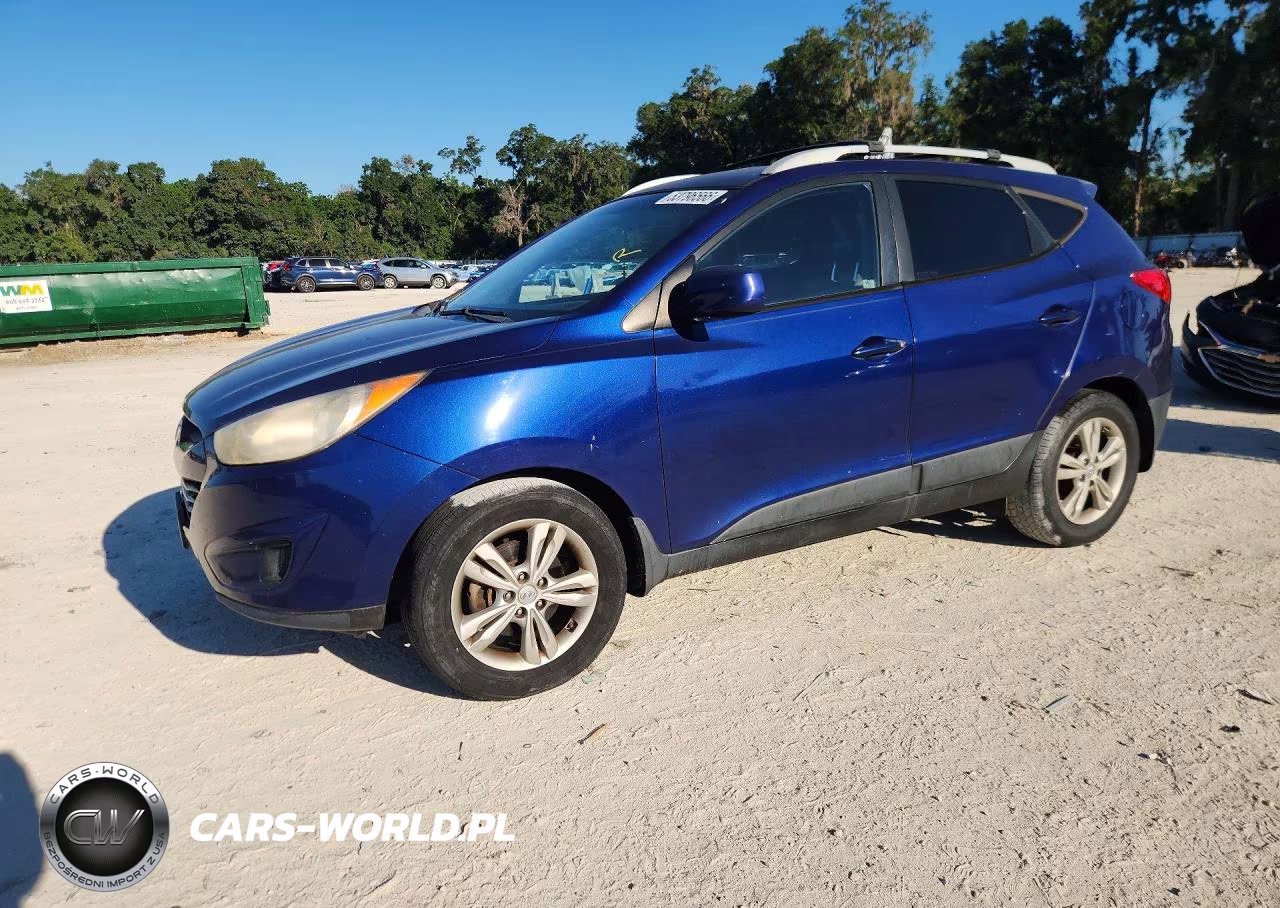 2011 Hyundai Tucson Gls