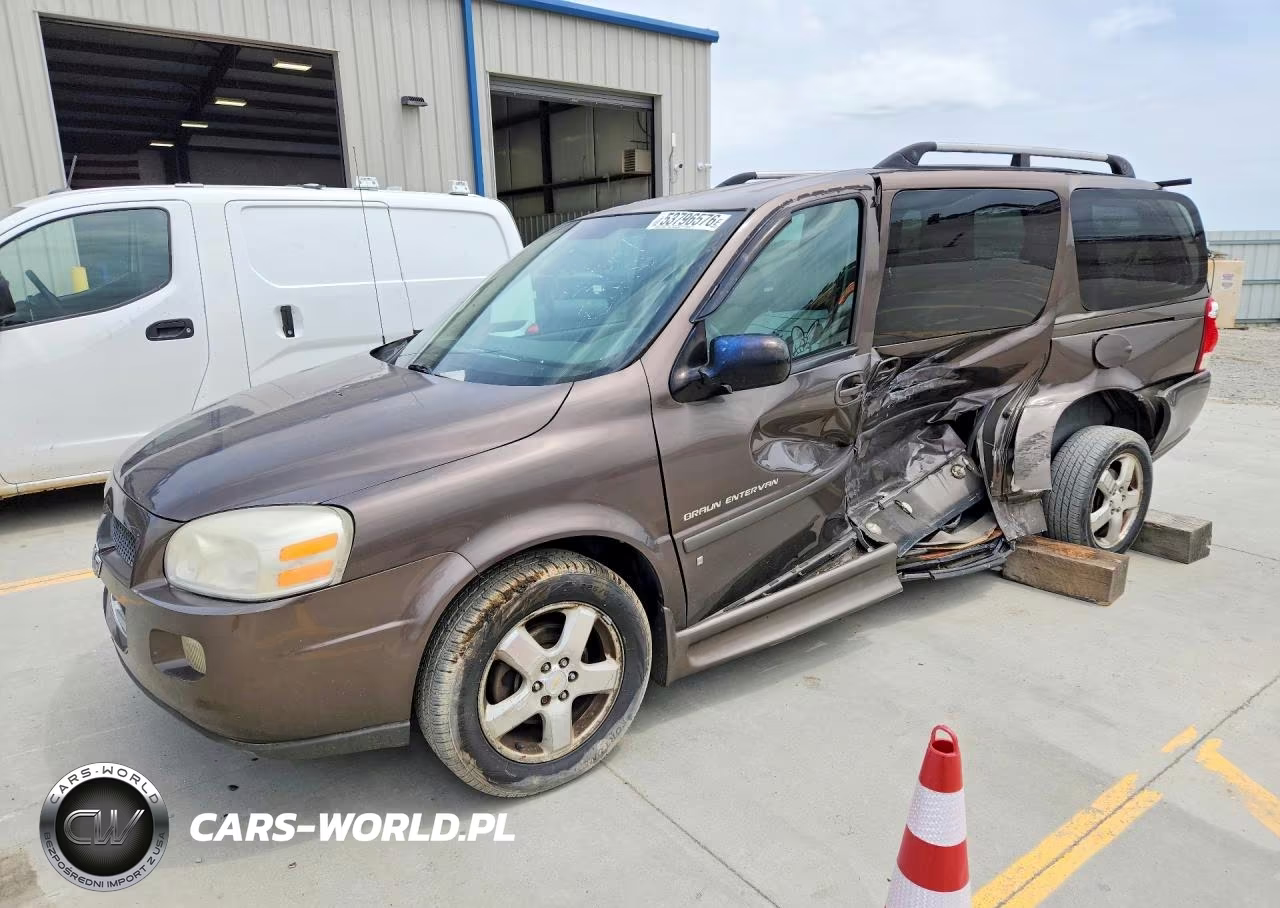 2008 Chevrolet Uplander Lt
