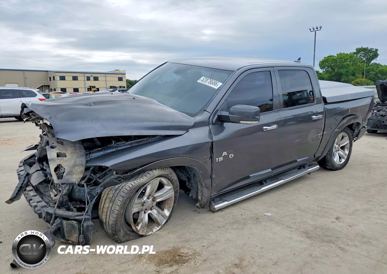 2013 Ram 1500 Slt – zdjęcie 1 z 12