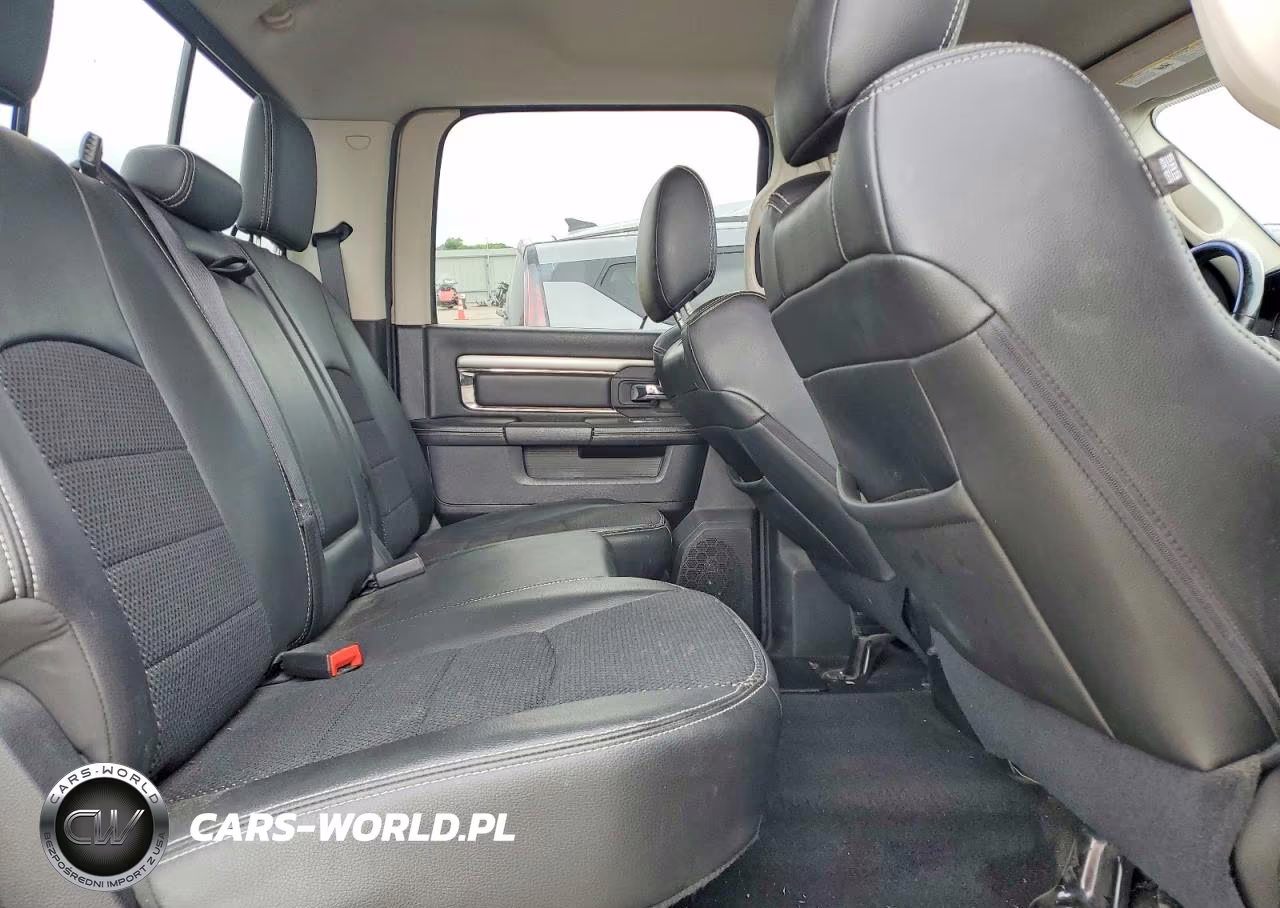 2013 Ram 1500 Slt VIN:1C6RR7LT3DS704190 - 10