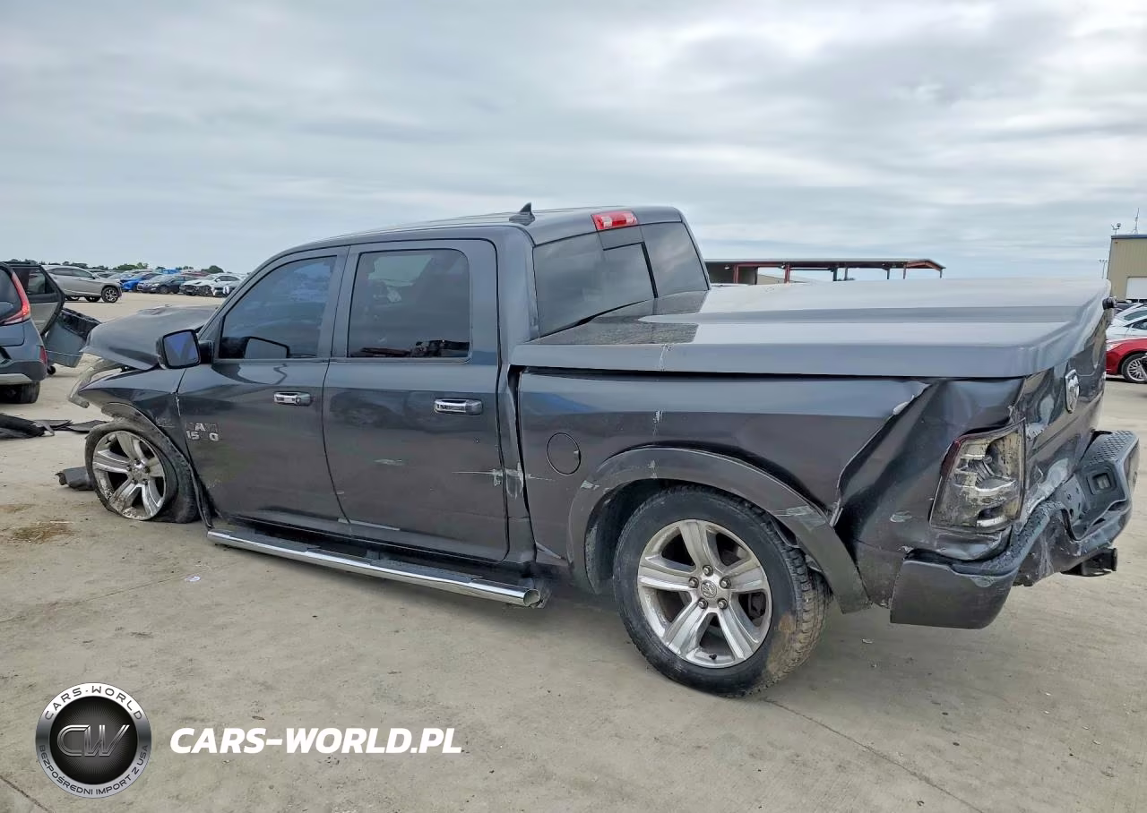 2013 Ram 1500 Slt VIN:1C6RR7LT3DS704190 - 2
