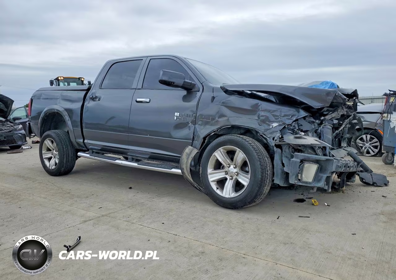 2013 Ram 1500 Slt VIN:1C6RR7LT3DS704190 - 4