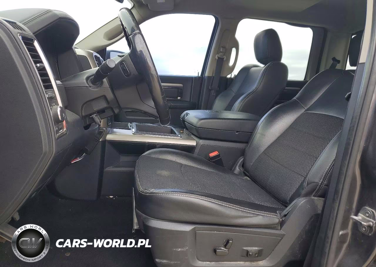 2013 Ram 1500 Slt VIN:1C6RR7LT3DS704190 - 7