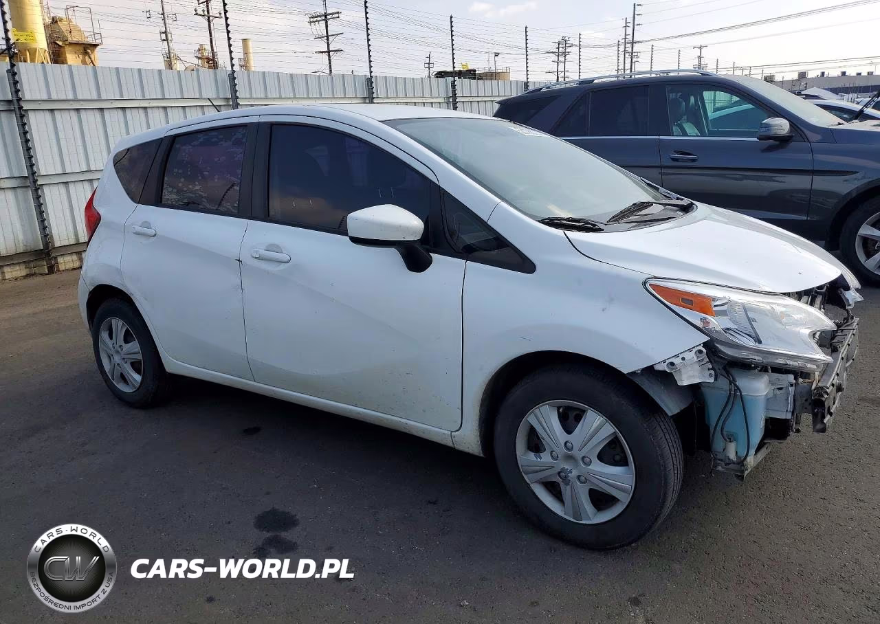 2015 Nissan Versa Note Sv VIN:3N1CE2CPXFL434444 - 4