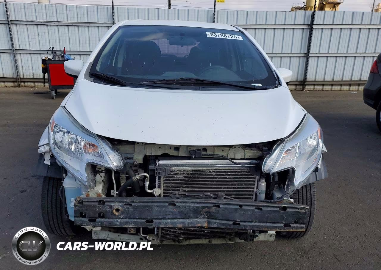 2015 Nissan Versa Note Sv VIN:3N1CE2CPXFL434444 - 5