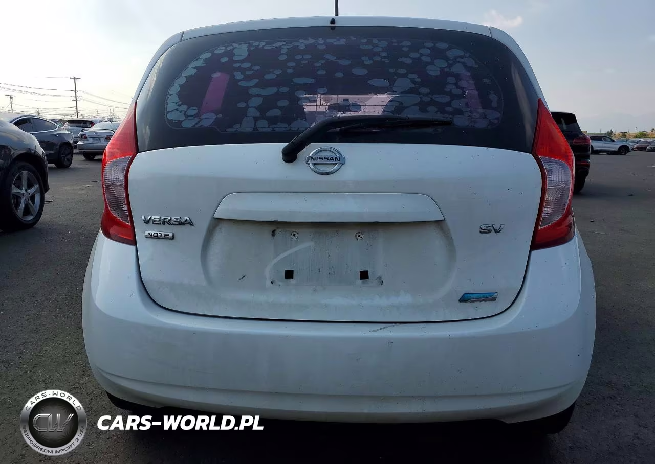 2015 Nissan Versa Note Sv VIN:3N1CE2CPXFL434444 - 6