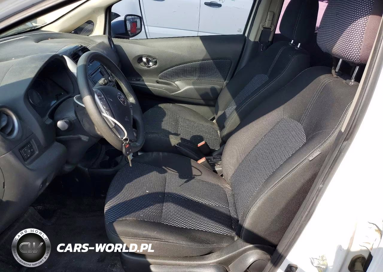 2015 Nissan Versa Note Sv VIN:3N1CE2CPXFL434444 - 7
