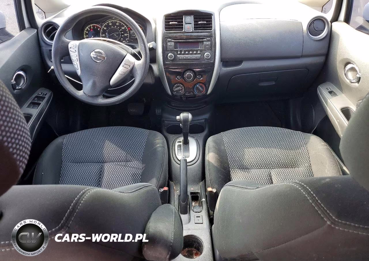 2015 Nissan Versa Note Sv VIN:3N1CE2CPXFL434444 - 8