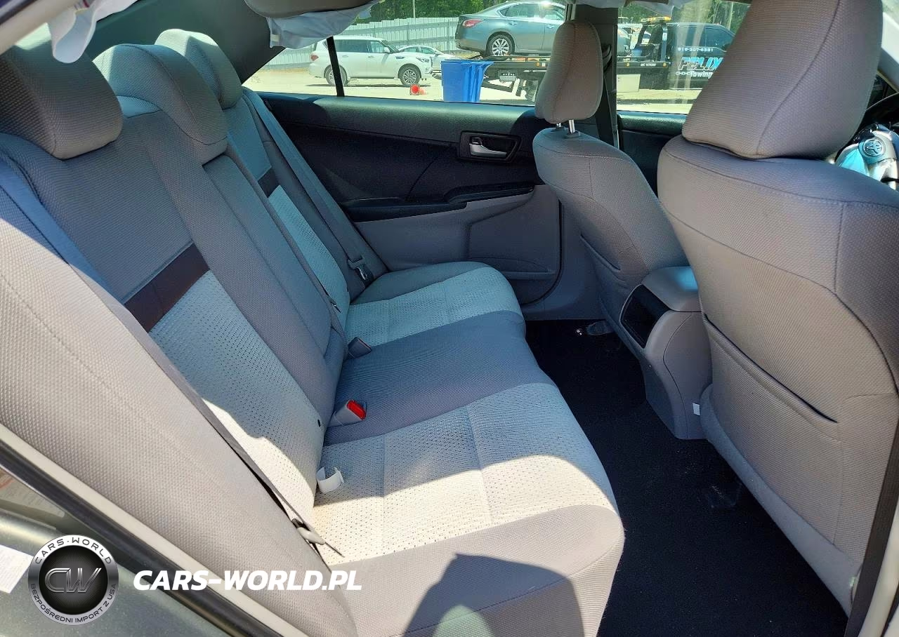 2014 Toyota Camry L VIN:4T1BF1FK0EU855167 - 10