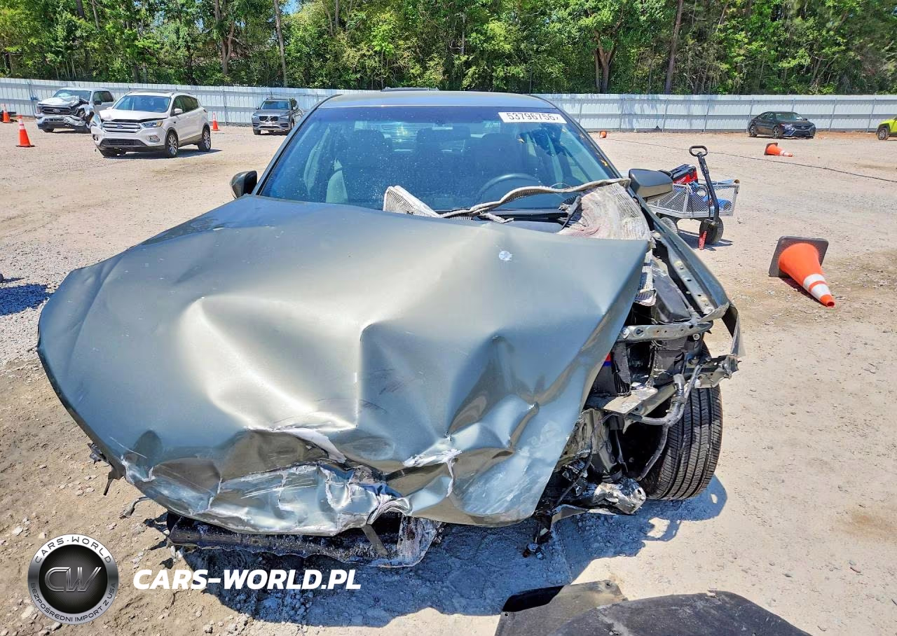 2014 Toyota Camry L VIN:4T1BF1FK0EU855167 - 5