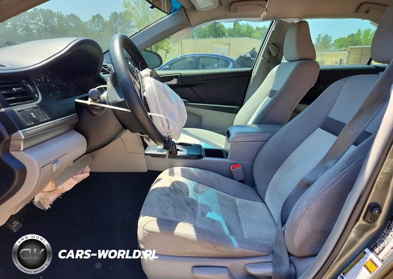 2014 Toyota Camry L VIN:4T1BF1FK0EU855167 - 7