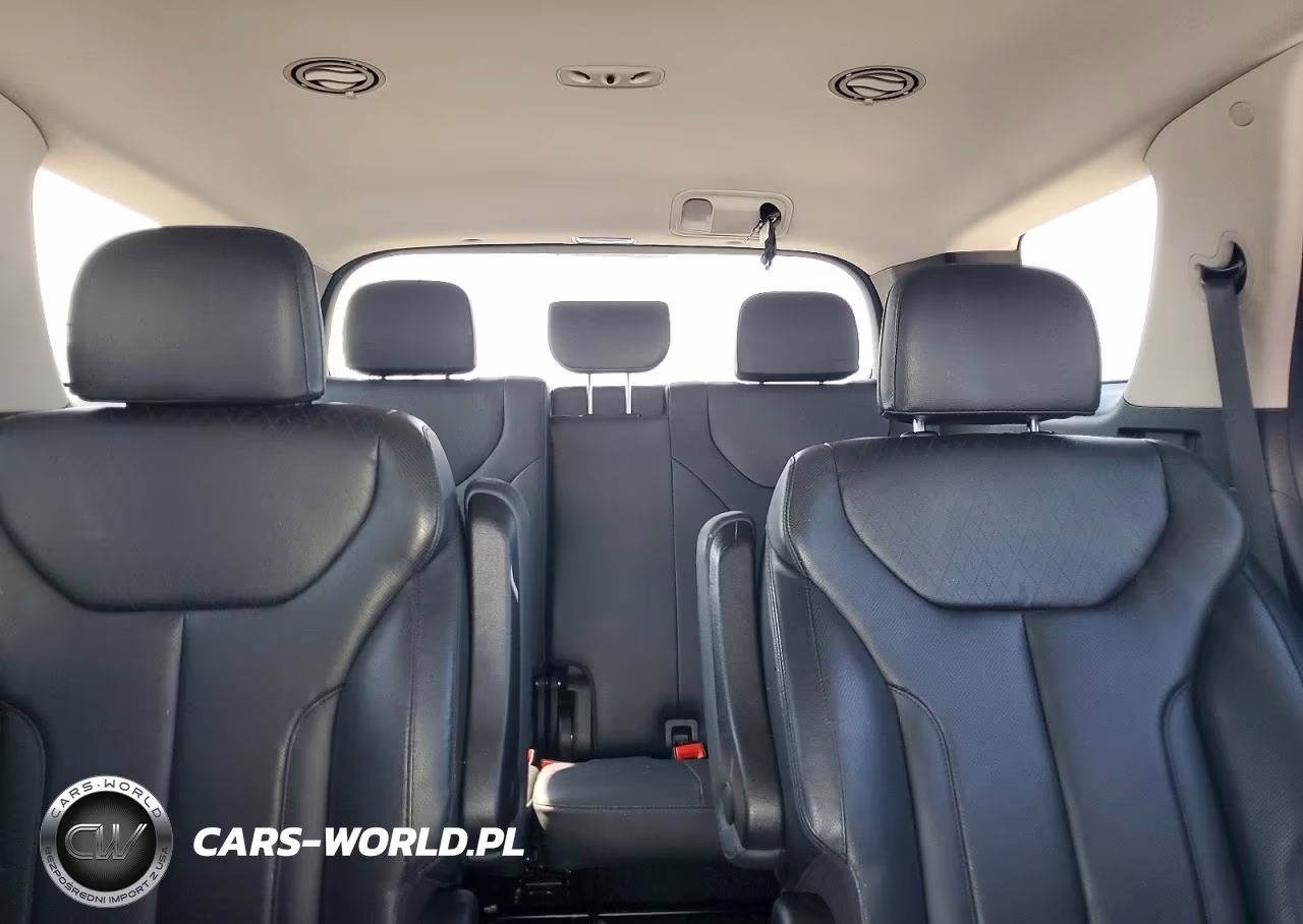 2020 Hyundai Palisade Sel VIN:KM8R44HE9LU112761 - 10