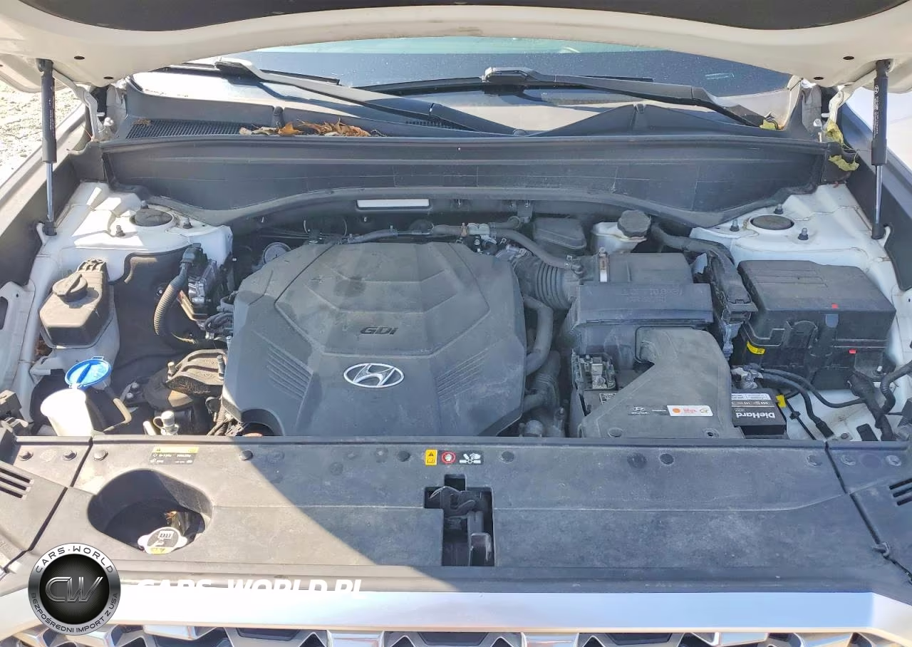 2020 Hyundai Palisade Sel VIN:KM8R44HE9LU112761 - 12