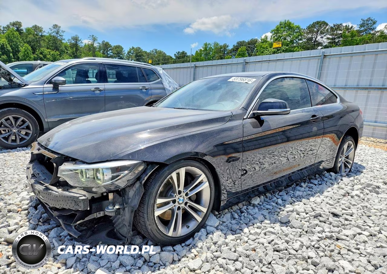 2018 BMW 440I – zdjęcie 1 z 12