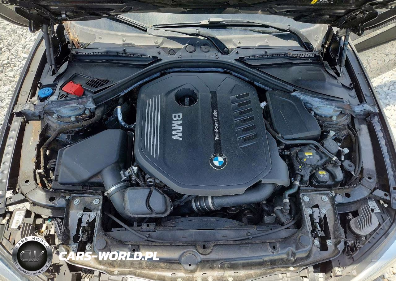 2018 BMW 440I VIN:WBA4W7C57JAB93520 - 11