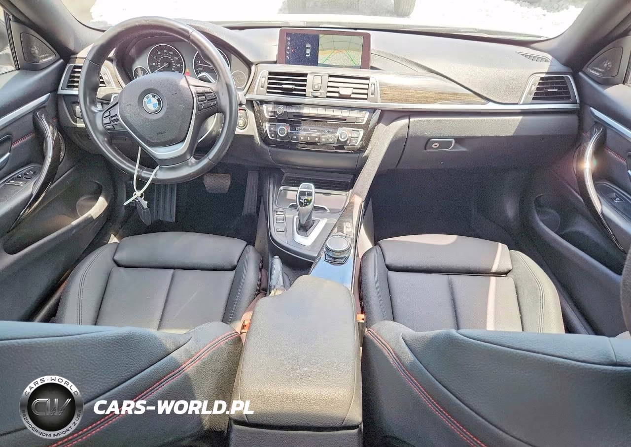 2018 BMW 440I VIN:WBA4W7C57JAB93520 - 8
