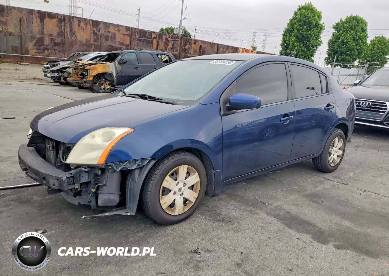 2008 Nissan Sentra 2.0