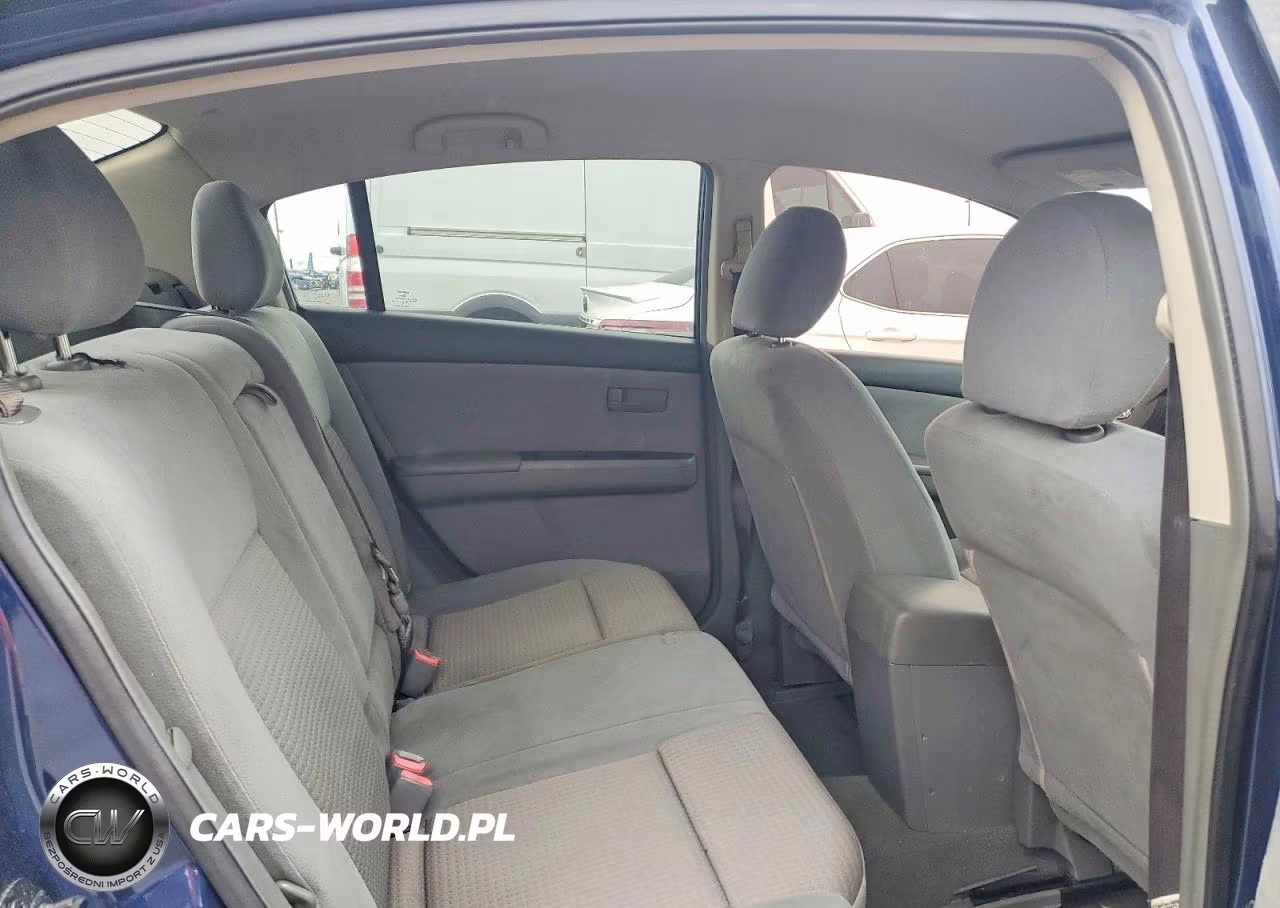 2008 Nissan Sentra 2.0 VIN:3N1AB61E88L689735 - 10
