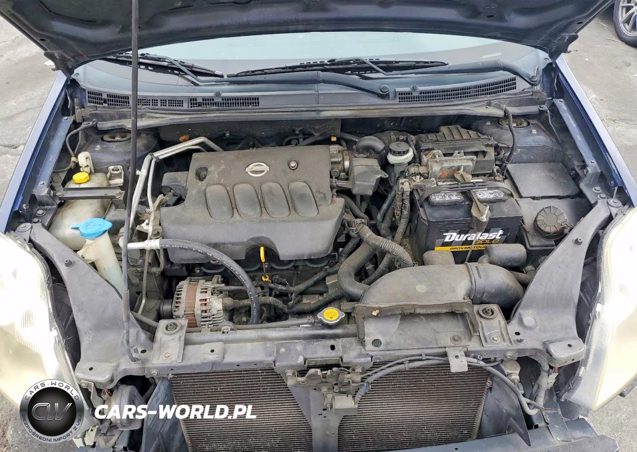 2008 Nissan Sentra 2.0 VIN:3N1AB61E88L689735 - 11