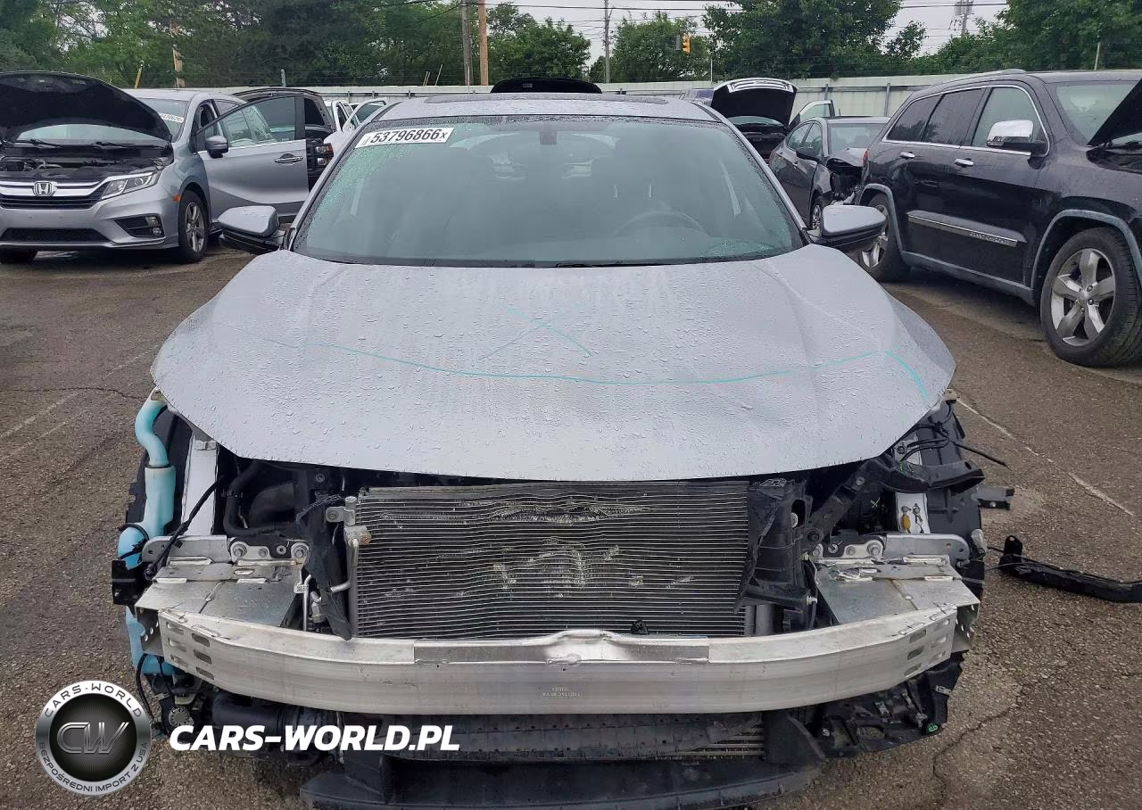 2018 Honda Civic Exl VIN:SHHFK7H71JU233417 - 5