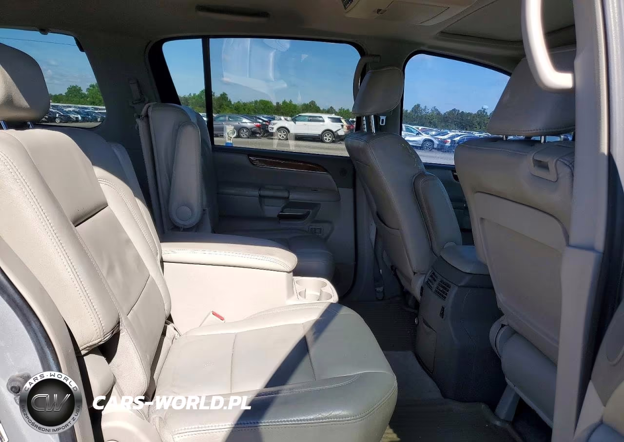 2009 Infiniti Qx56 Base VIN:5N3AA08DX9N903770 - 11