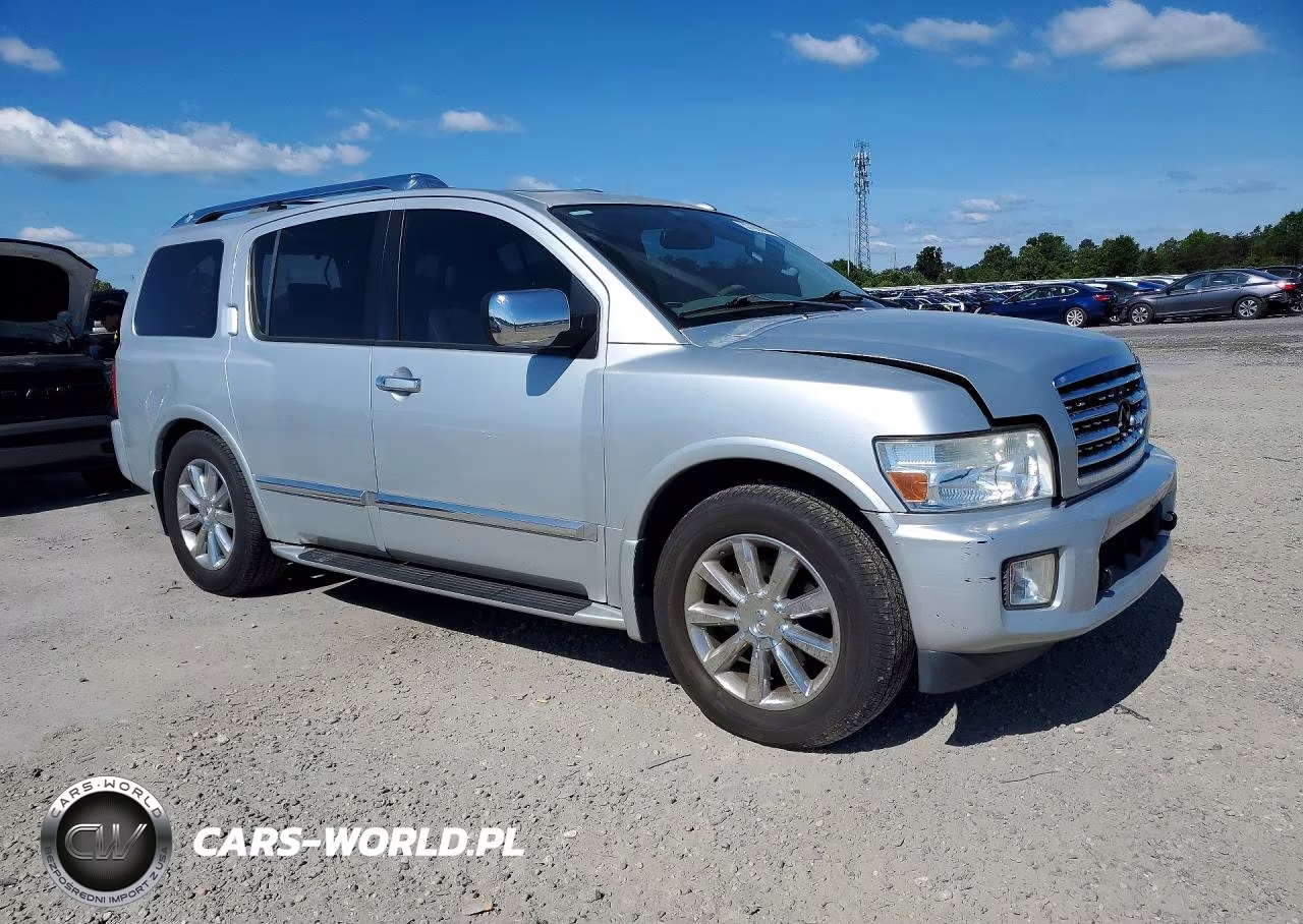 2009 Infiniti Qx56 Base VIN:5N3AA08DX9N903770 - 4