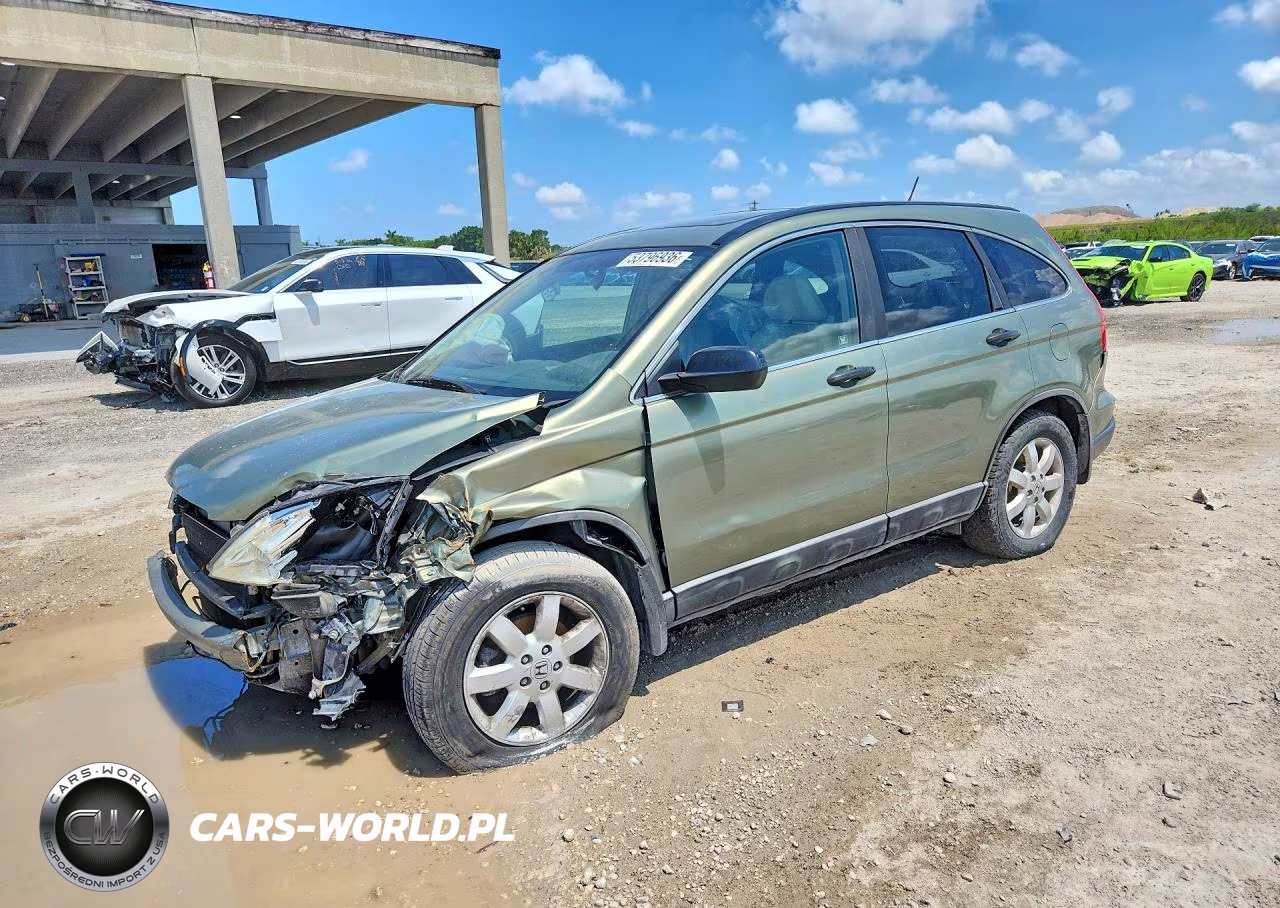 2009 Honda Crv