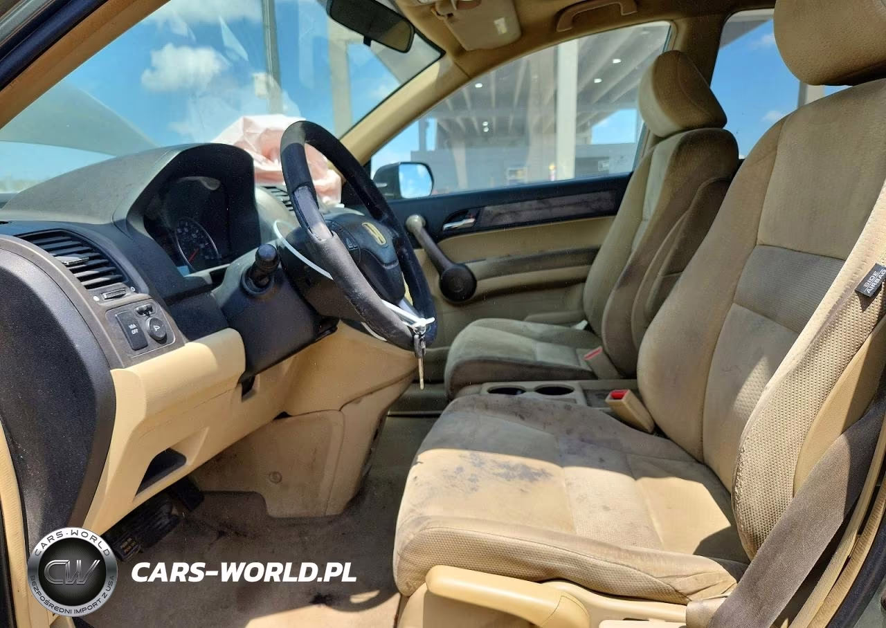 2009 Honda Crv VIN:5J6RE485X9L033092 - 7