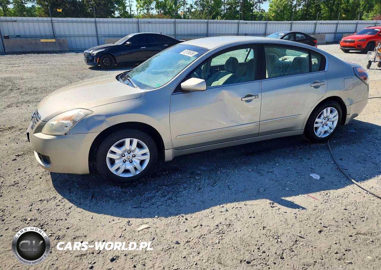 2009 Nissan Altima 2.5