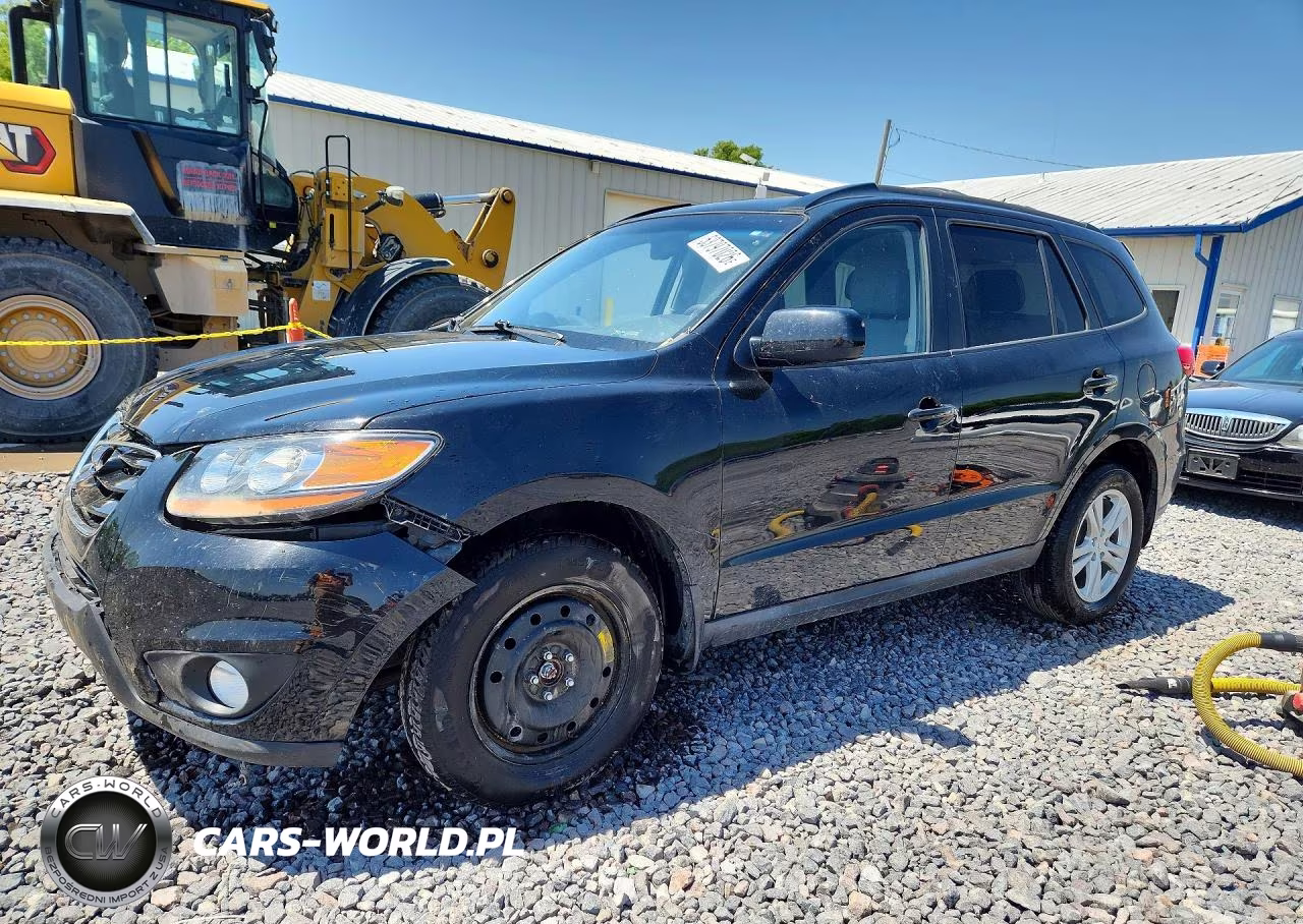 2010 Hyundai Santa Fe Se