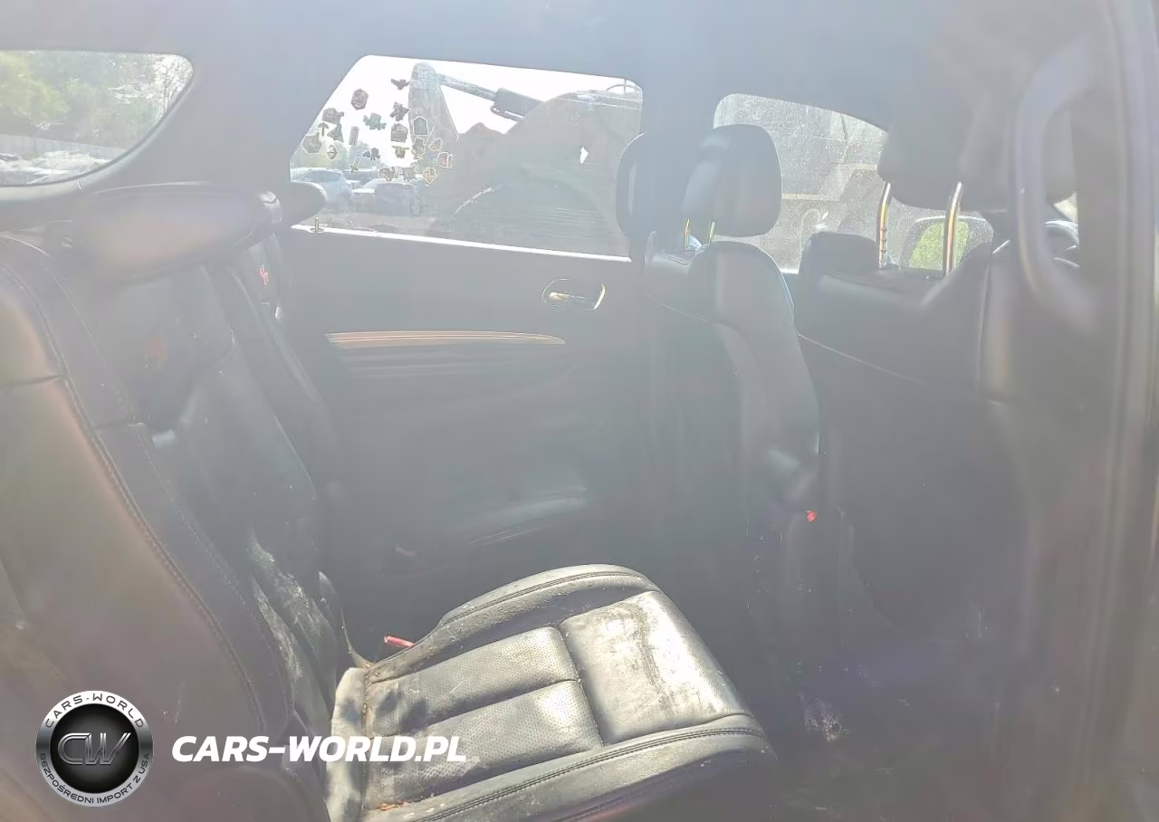 2014 Dodge Durango R VIN:1C4SDJCT8EC336848 - 11
