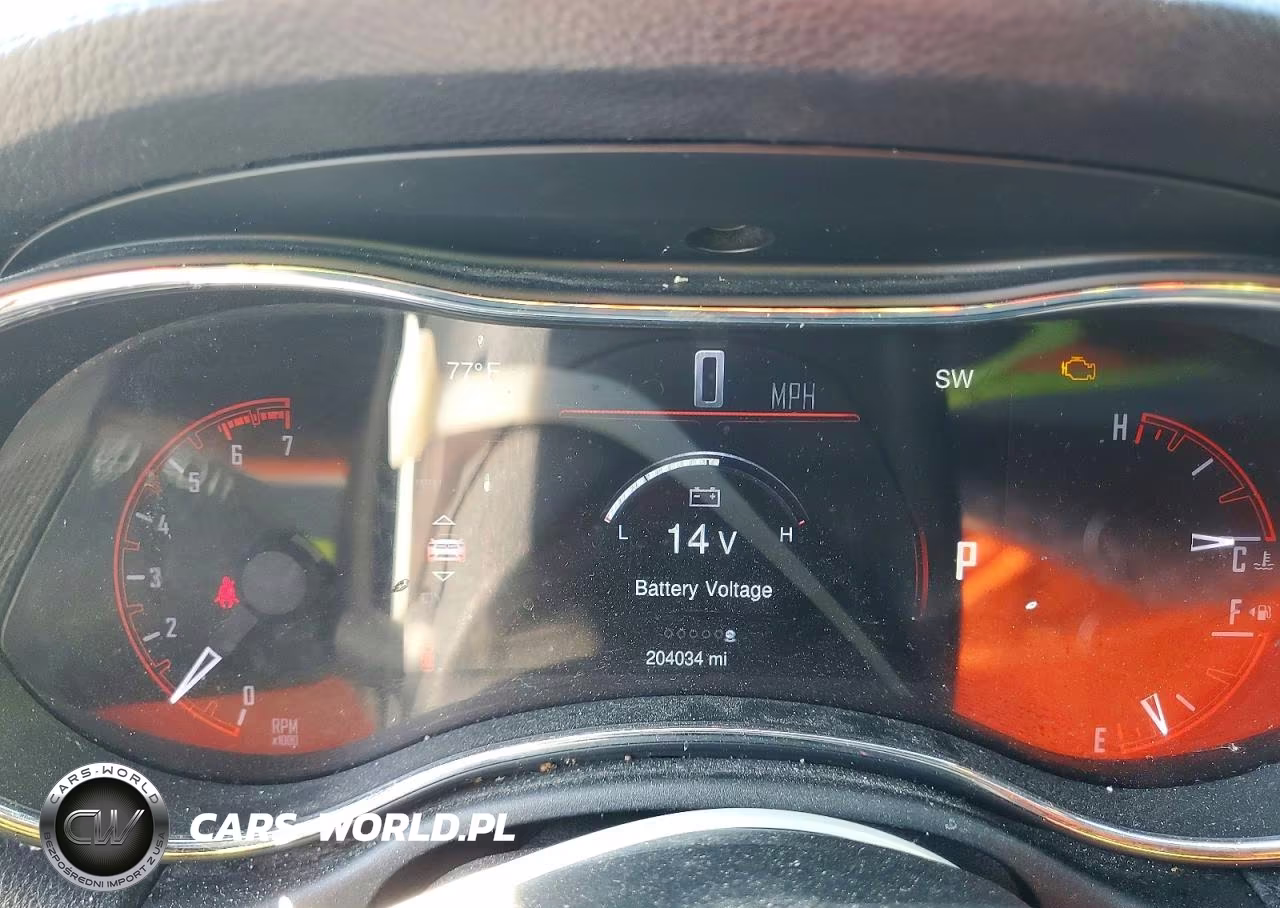 2014 Dodge Durango R VIN:1C4SDJCT8EC336848 - 9