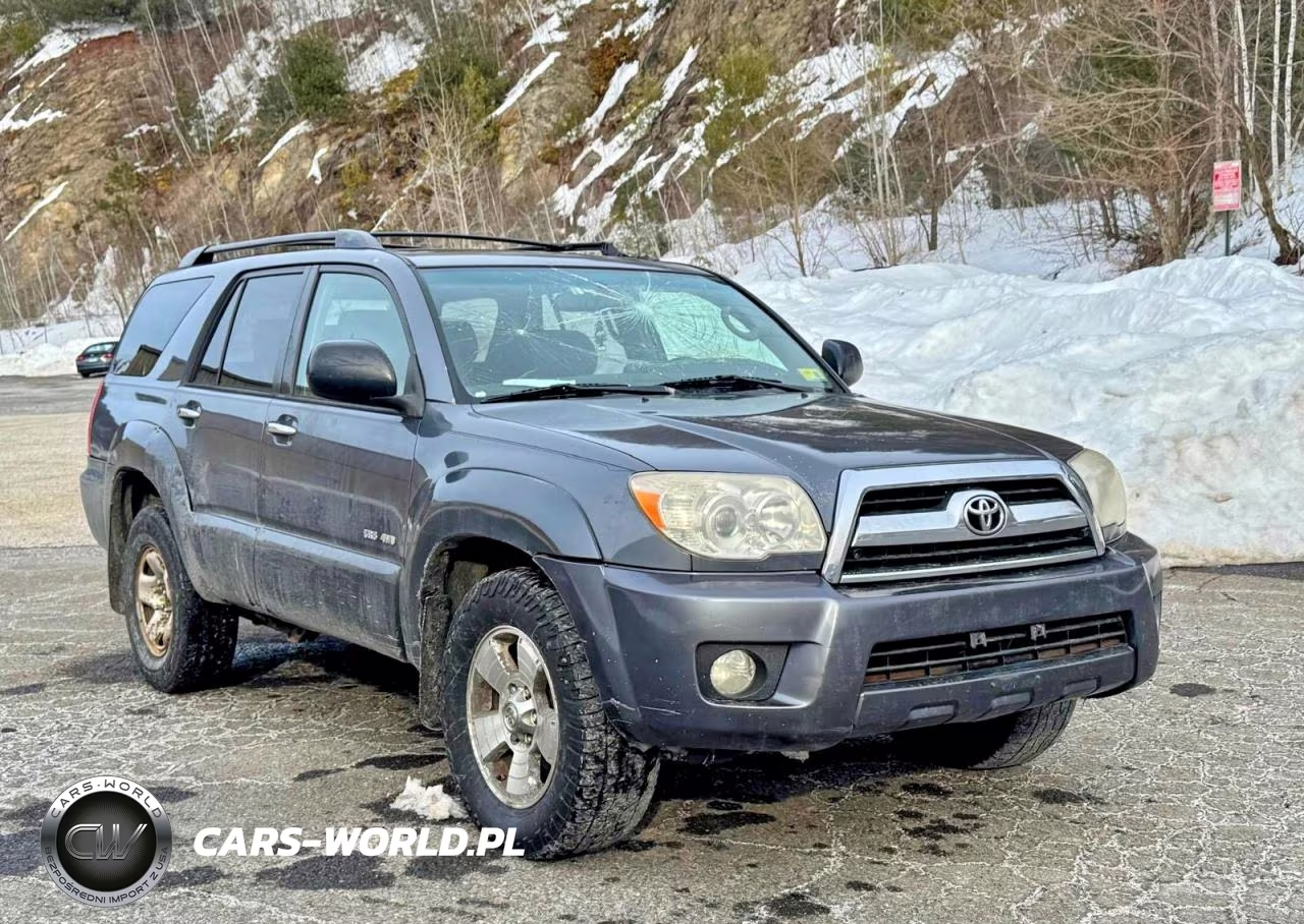 2006 Toyota 4Runner Sr5