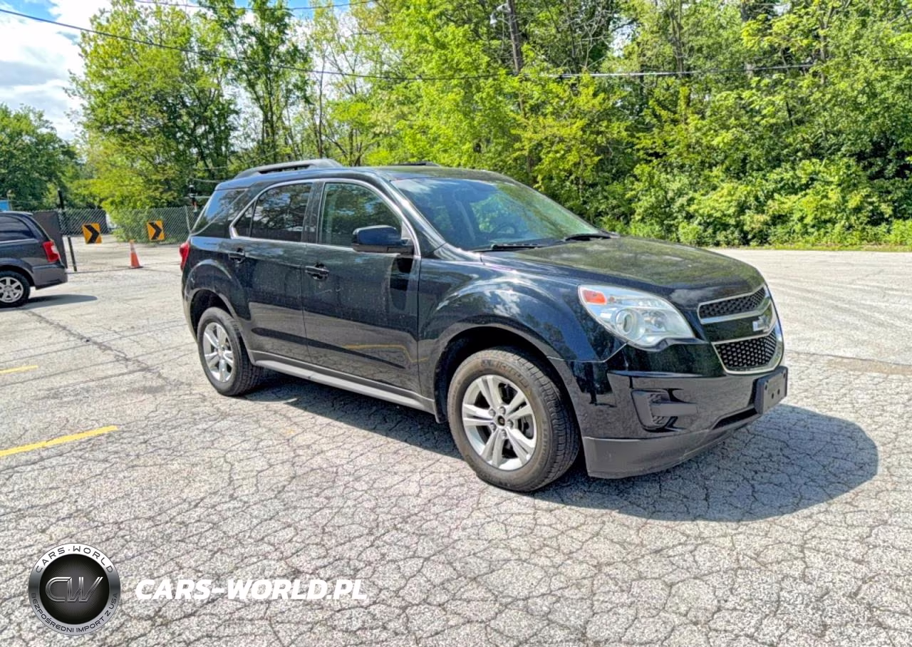 2013 Chevrolet Equinox Lt