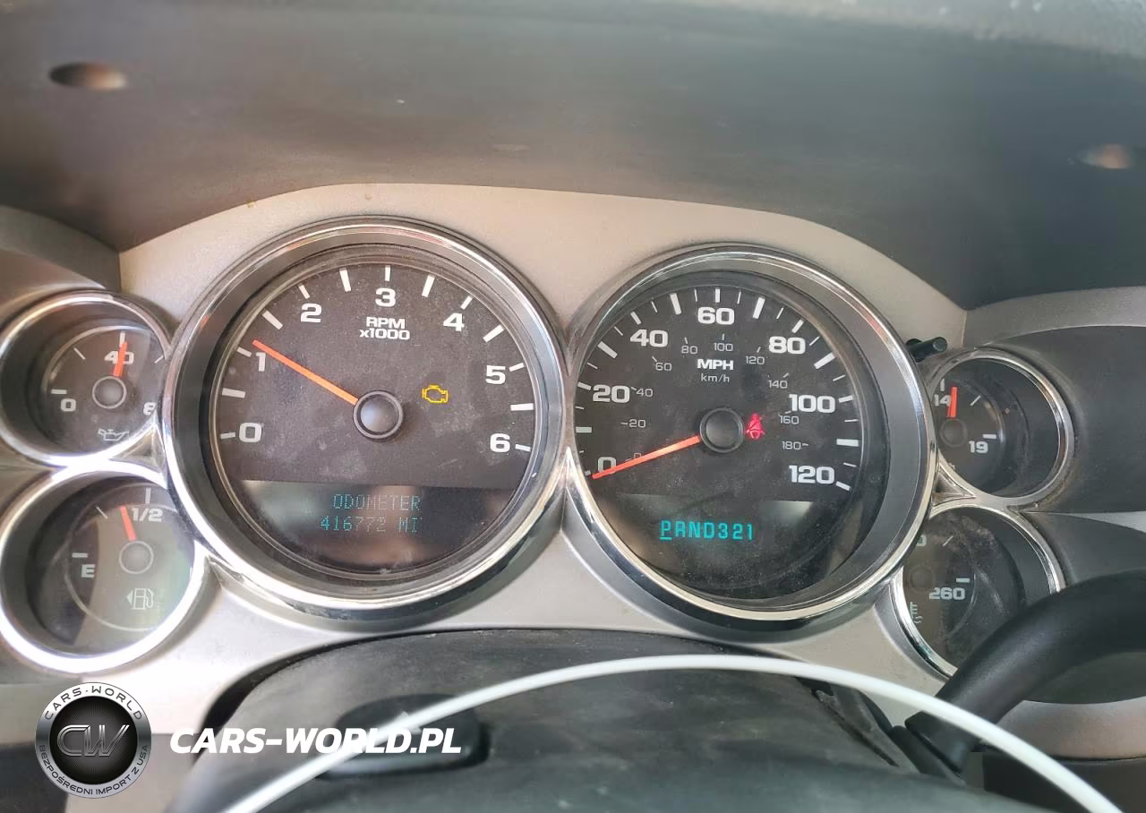 2008 Chevrolet Silverado C1500 VIN:3GCEC13J68G241561 - 9