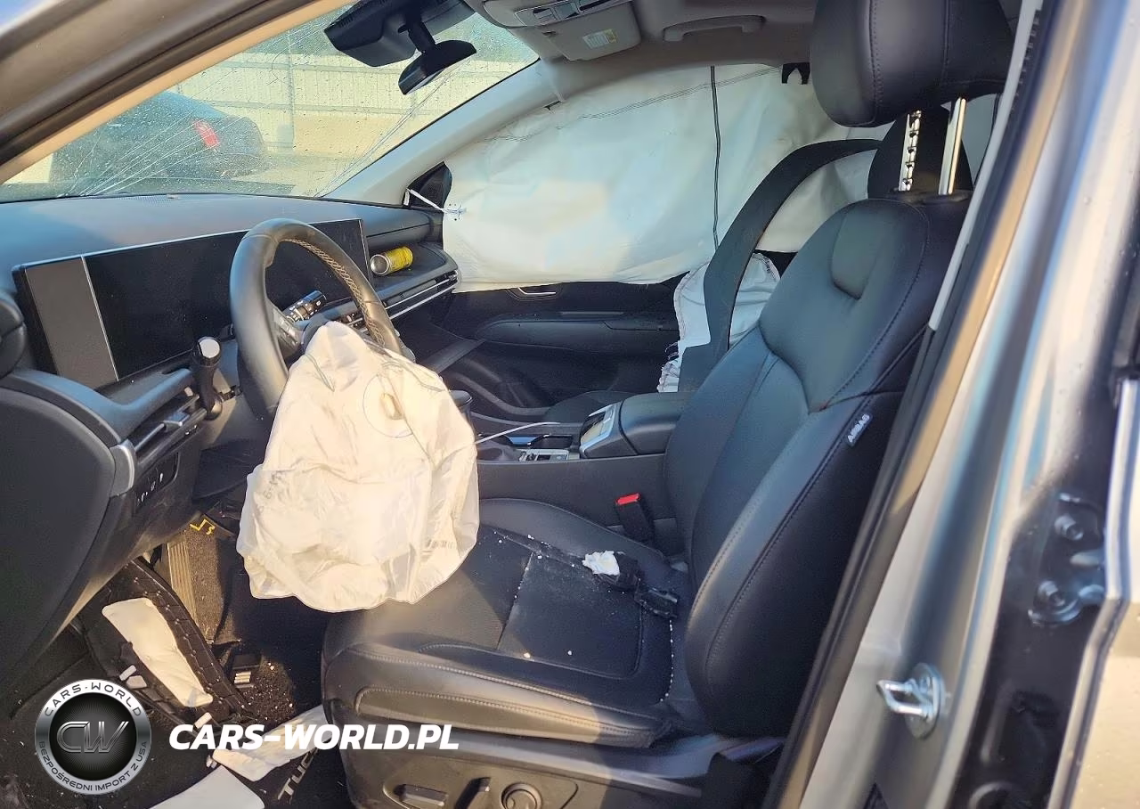 2025 Hyundai Tucson Sel VIN:5NMJCCDE2SH519475 - 7